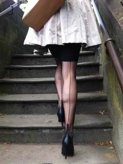 1.2M views 2 years ago. Hello, in a mini dress, stockings and high heels for a walk in public. A lot of you like my outdoor clips and because of that I took you with me on my way to the s ...more...
